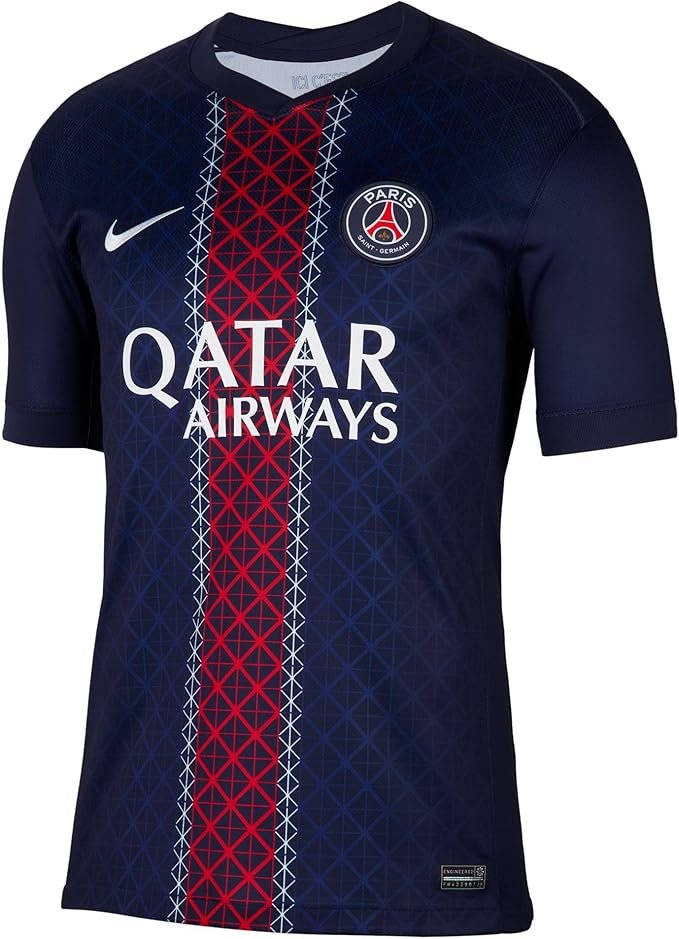 PSG Home Jersey 2025/2026