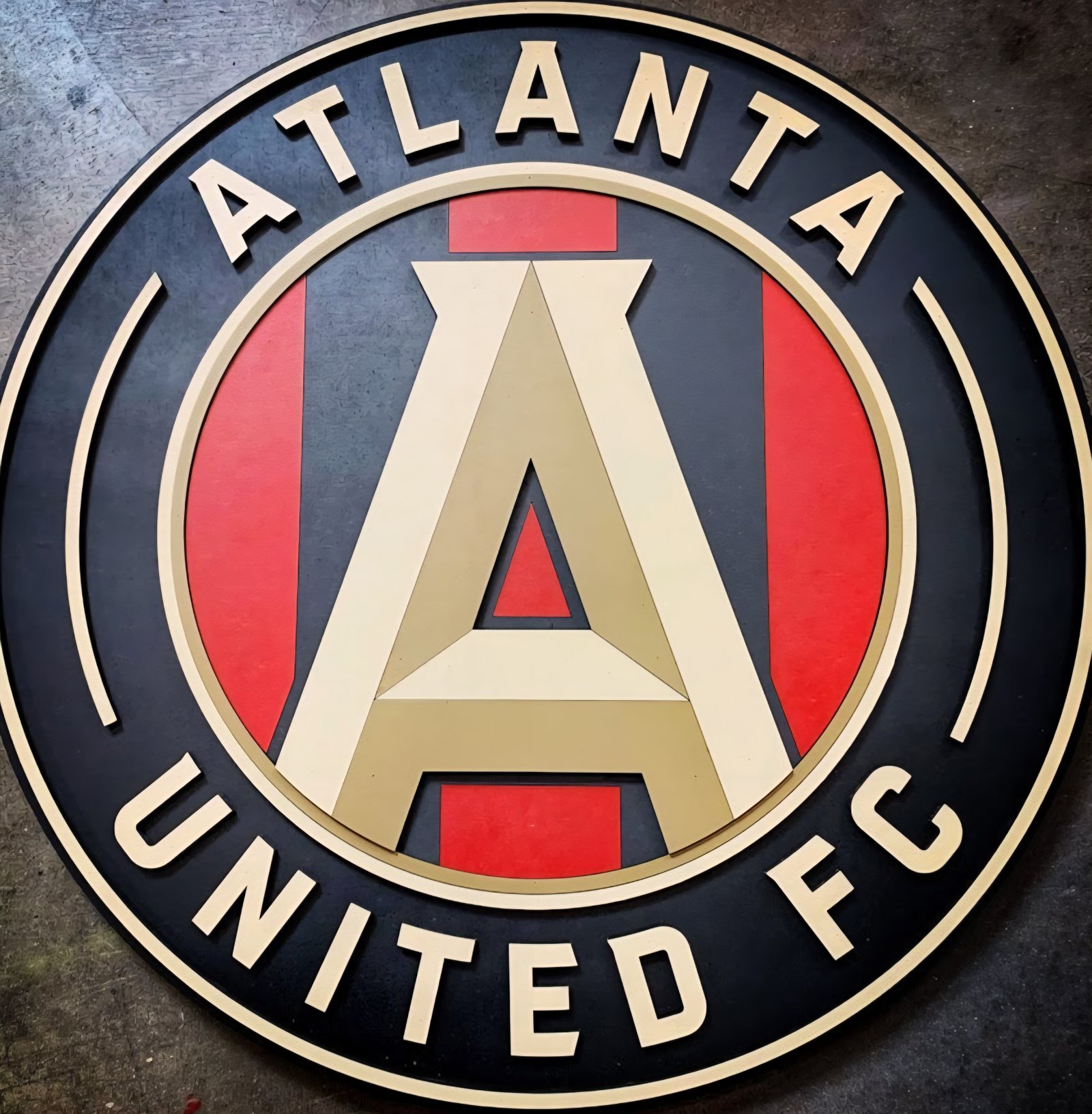 Atlanta United jerseys and merchandise