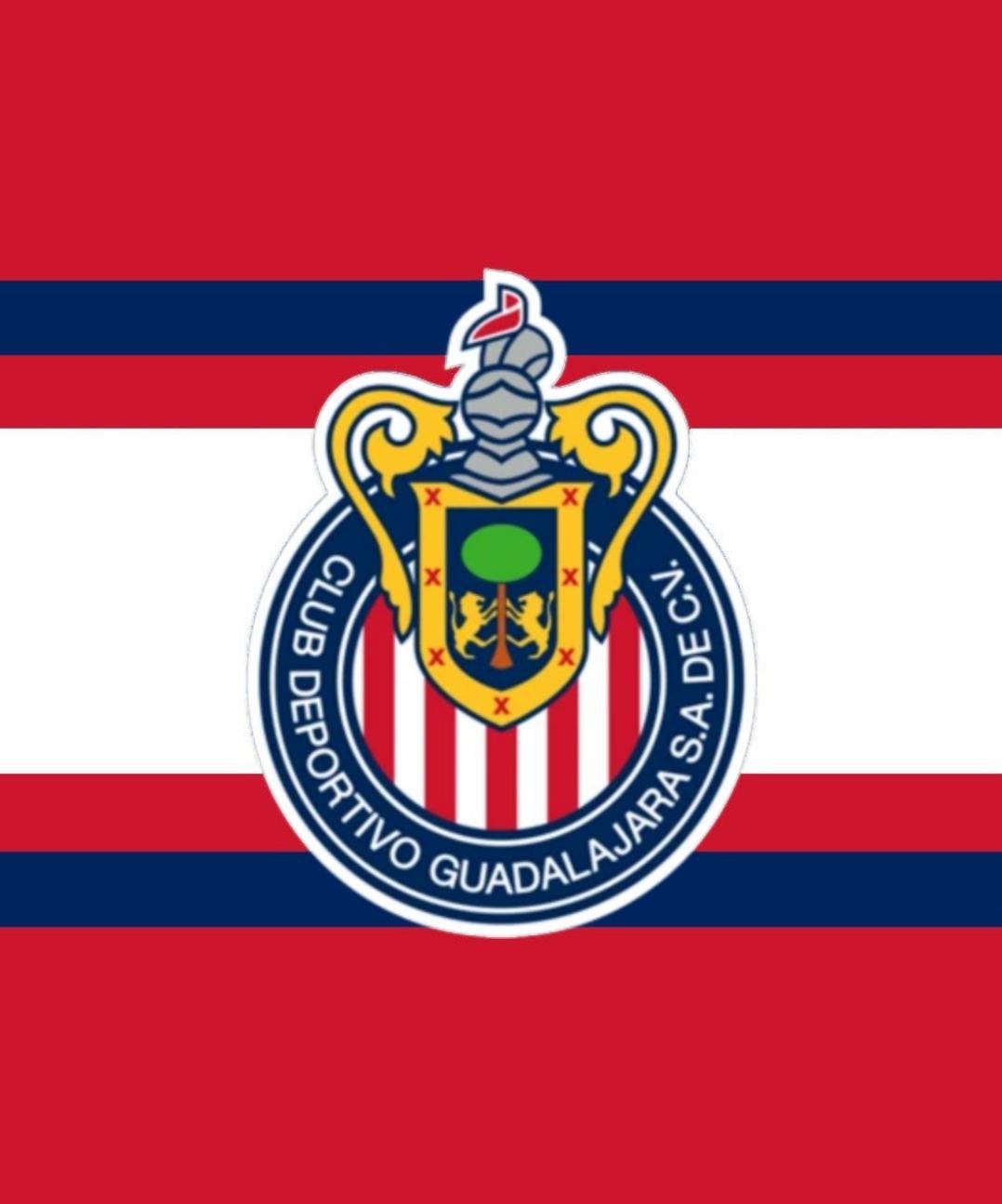 Chivas de Guadalajara jerseys and merchandise