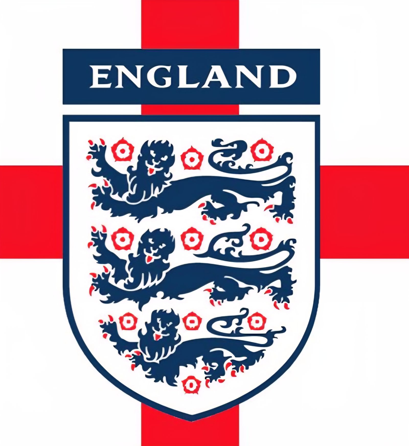 England National Team jerseys and merchandise