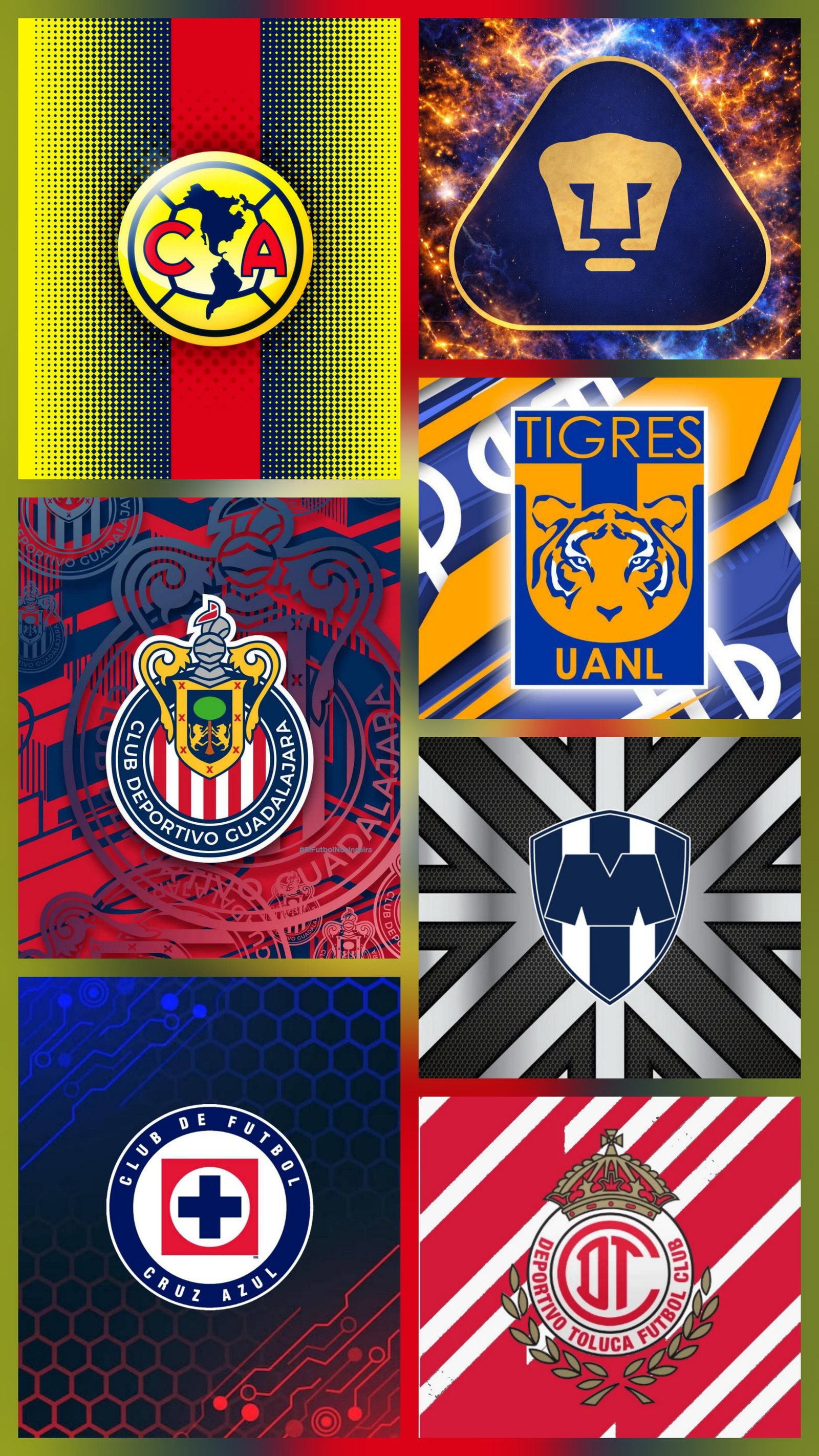 Liga MX gear