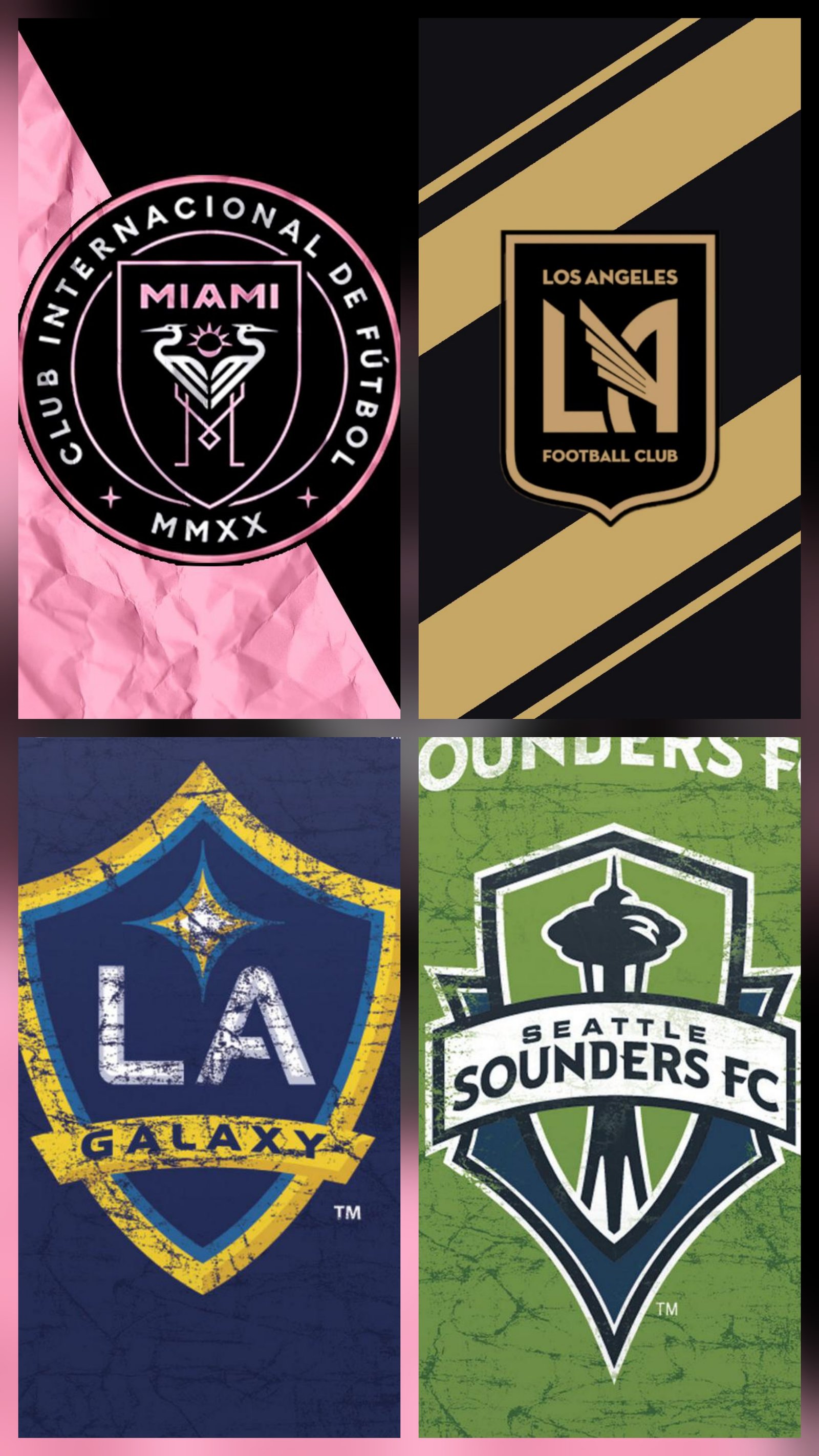 MLS gear