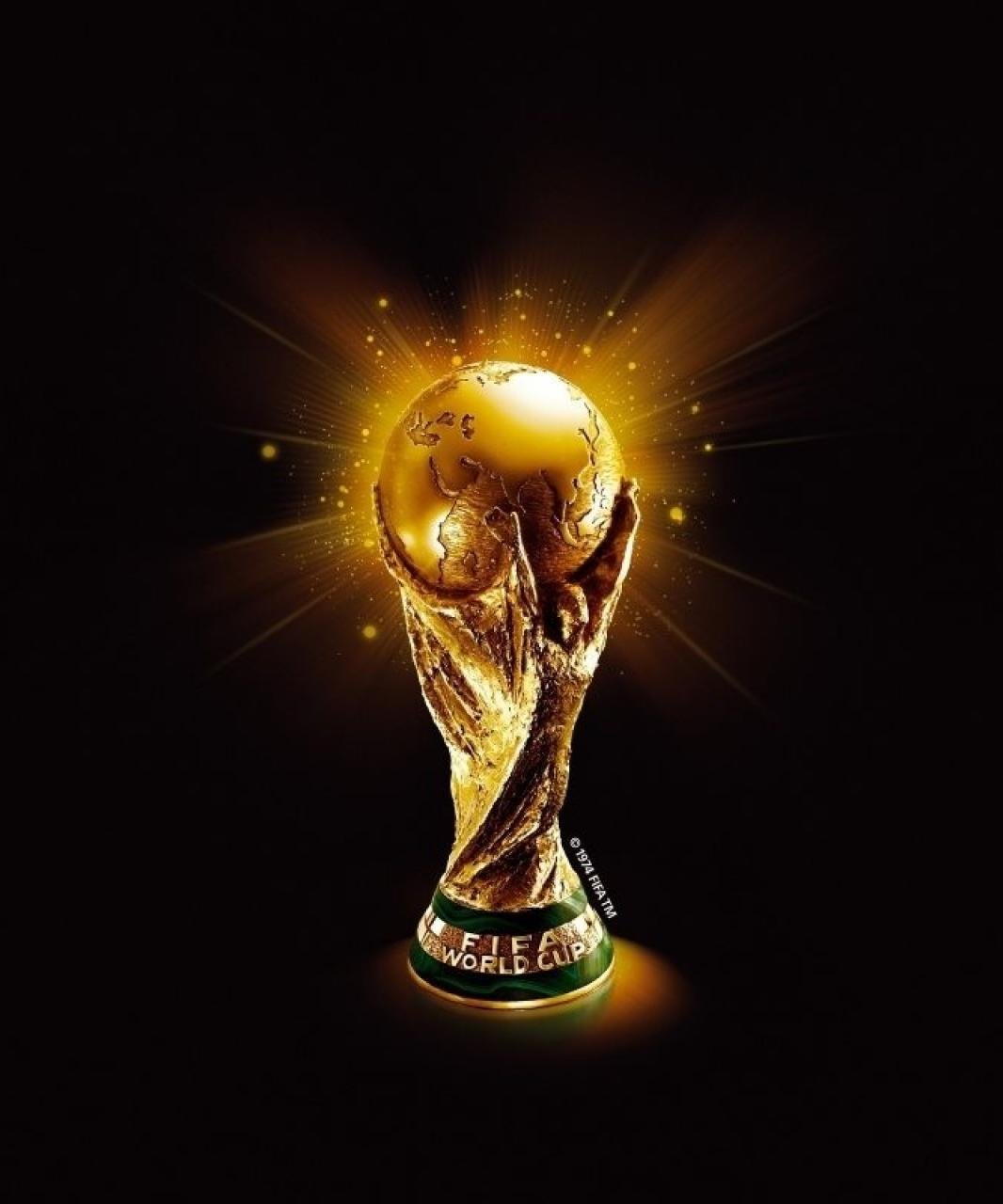 World Cup gear
